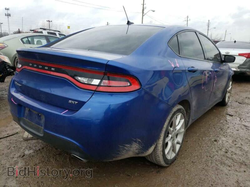 2013 Dodge DART (VIN 1C3CDFBA8DD312225) — photo 4 of 10