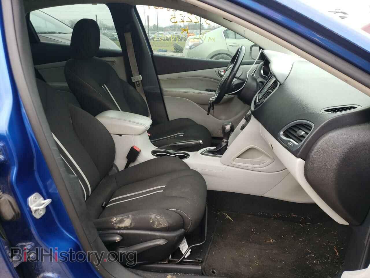 2013 DODGE DART - VIN: 1C3CDFBA8DD312225 - Фото 5