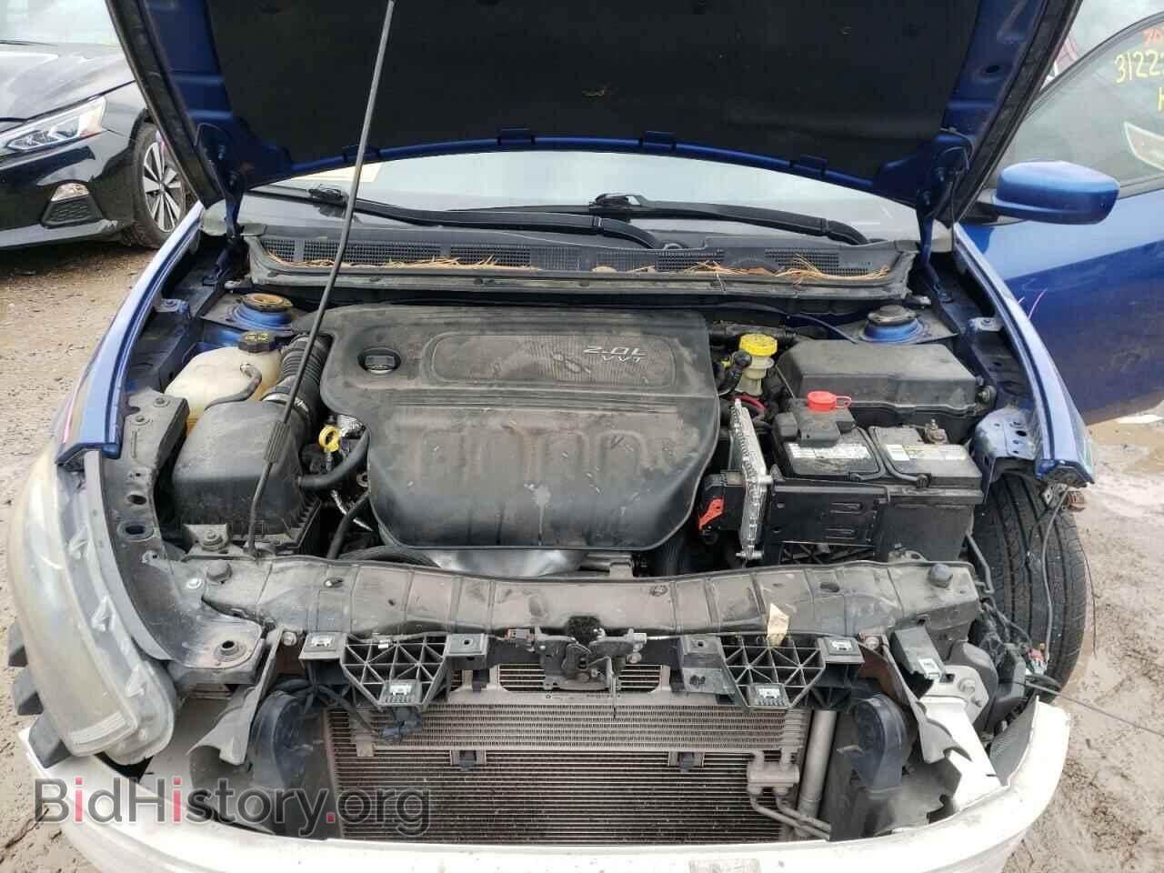 2013 DODGE DART - VIN: 1C3CDFBA8DD312225 - Фото 7