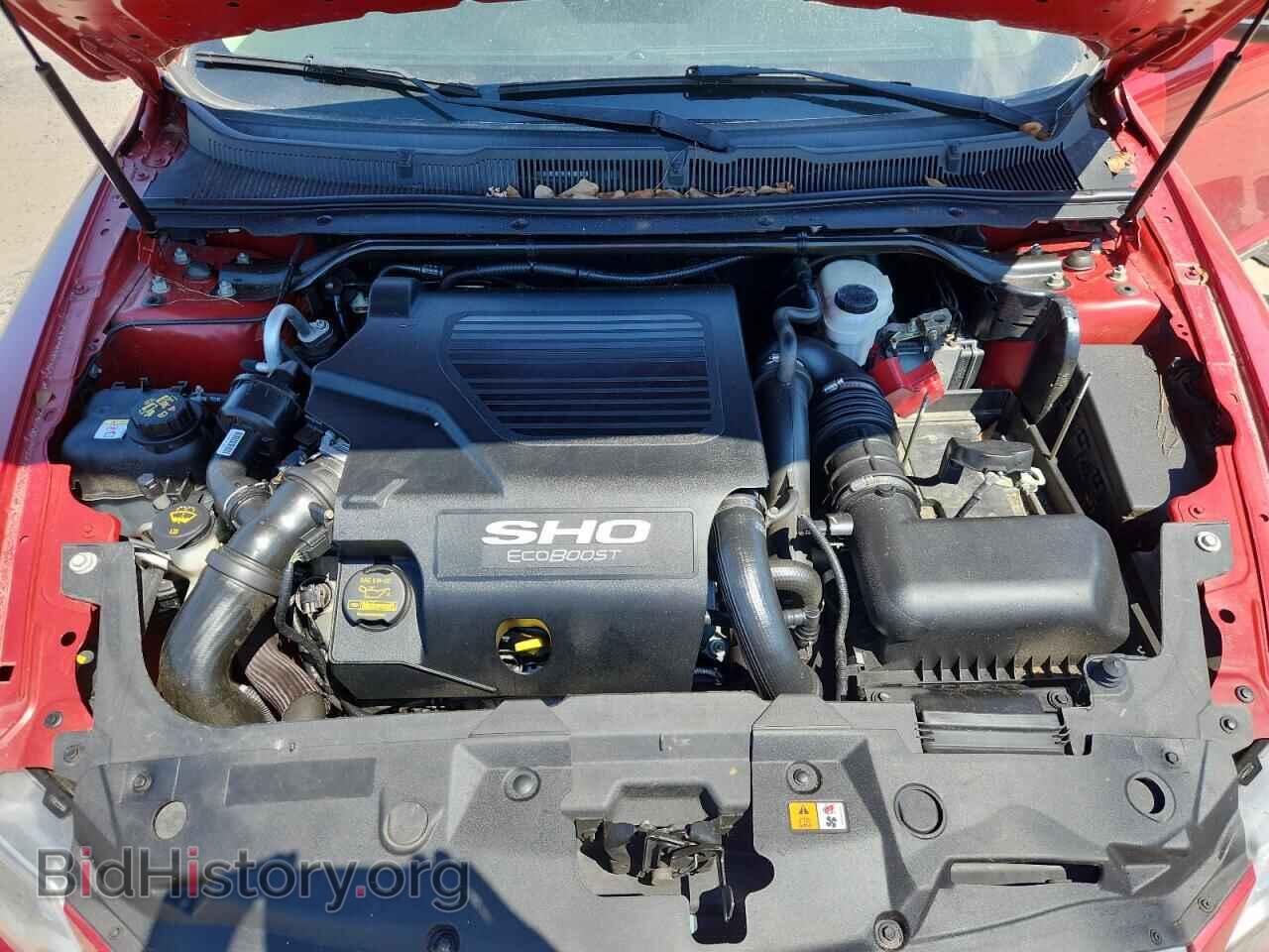 2010 FORD TAURUS - VIN: 1FAHP2KT8AG115672 - Фото 11