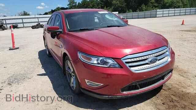 2010 FORD TAURUS - VIN: 1FAHP2KT8AG115672 - Фото 13