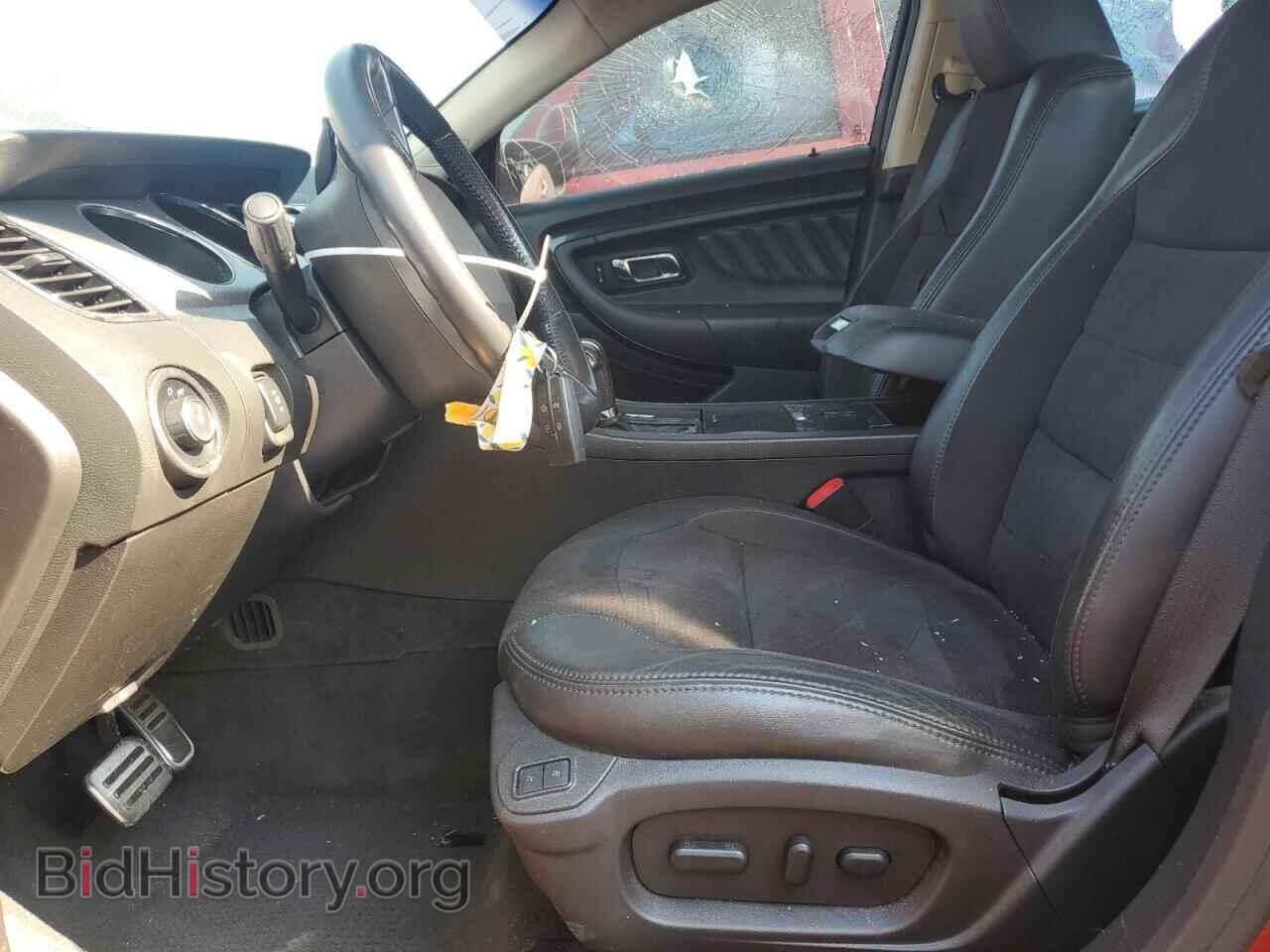 2010 FORD TAURUS - VIN: 1FAHP2KT8AG115672 - Фото 7