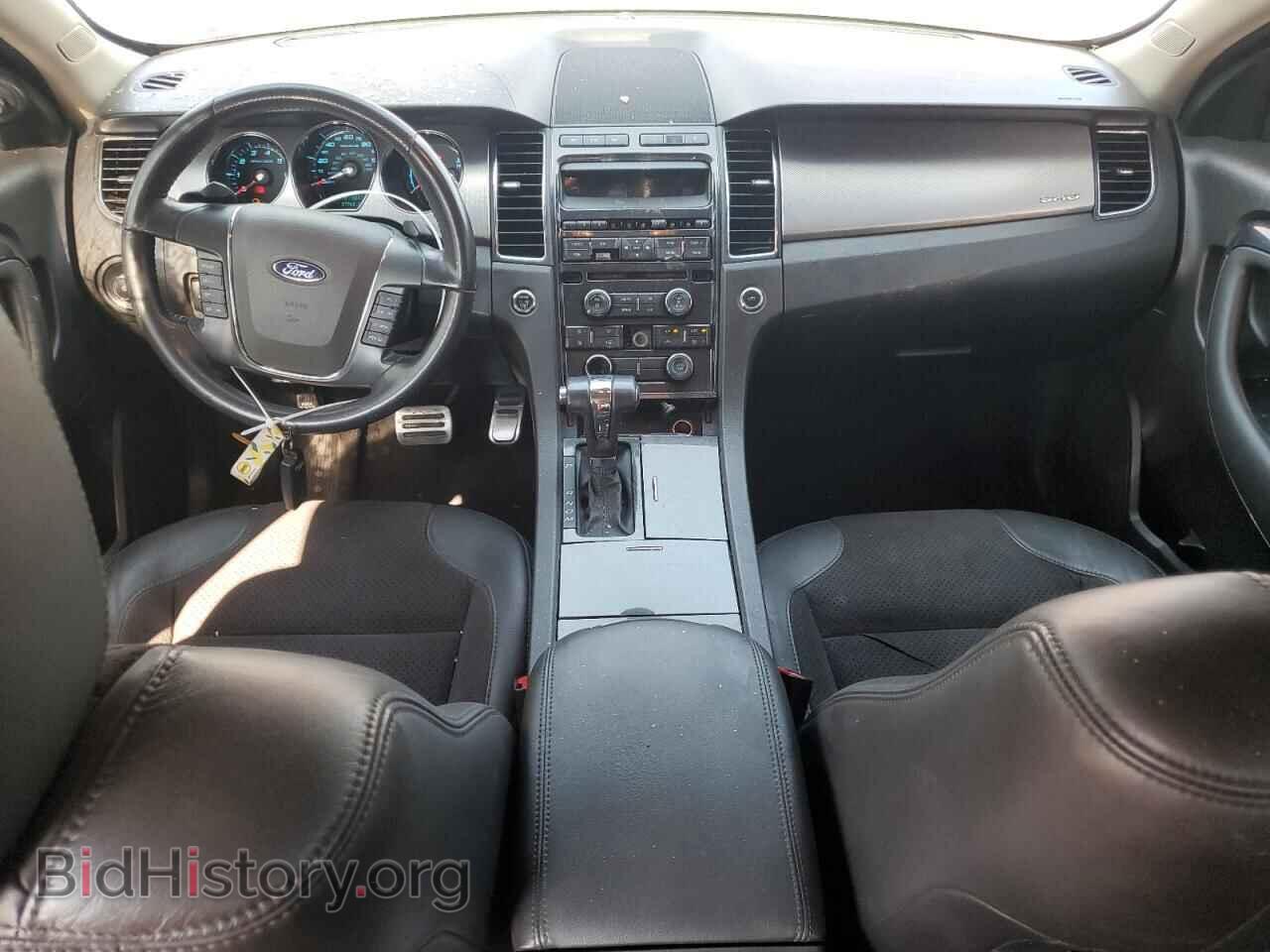 2010 FORD TAURUS - VIN: 1FAHP2KT8AG115672 - Фото 8