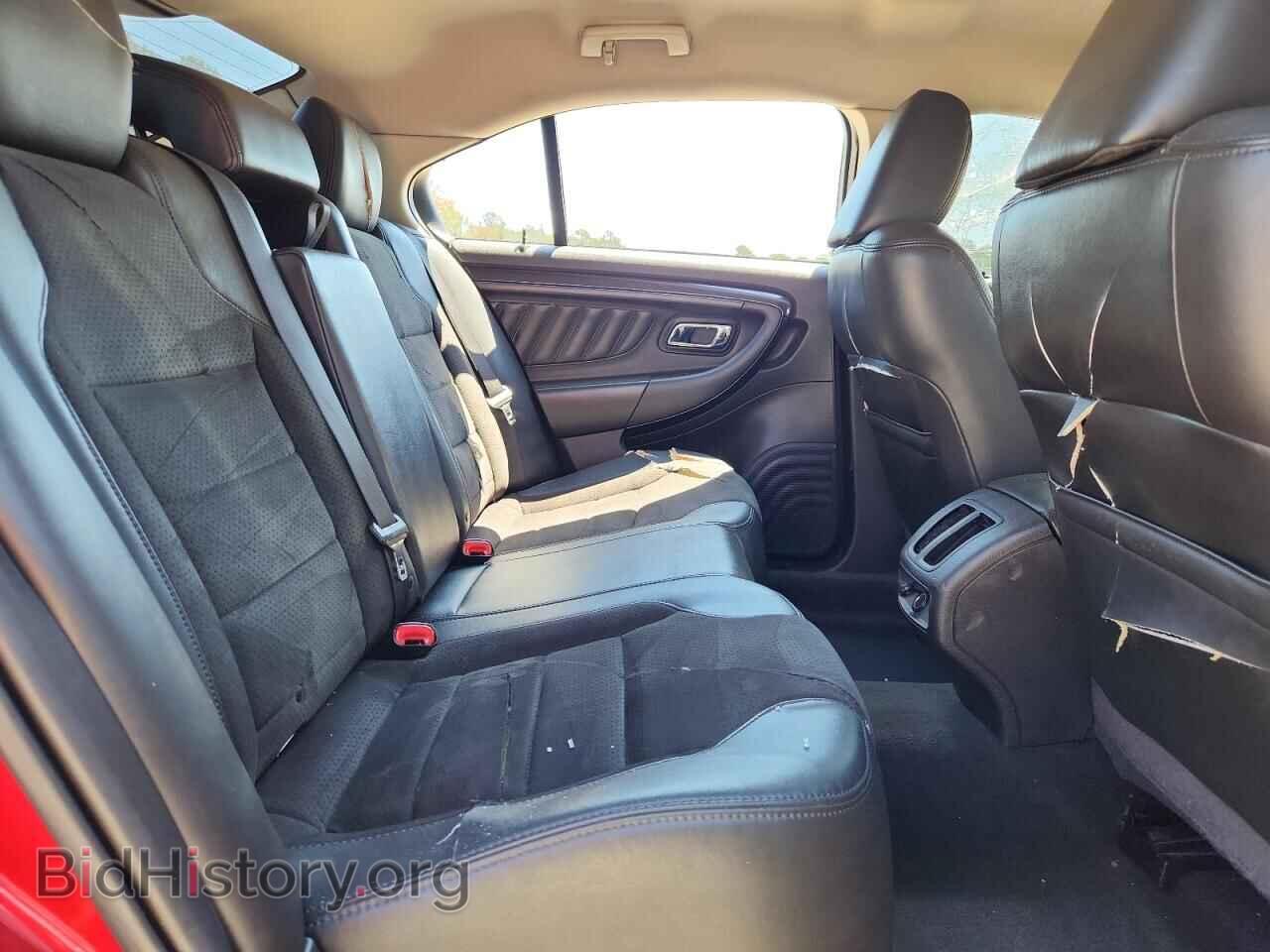 2010 FORD TAURUS - VIN: 1FAHP2KT8AG115672 - Фото 10