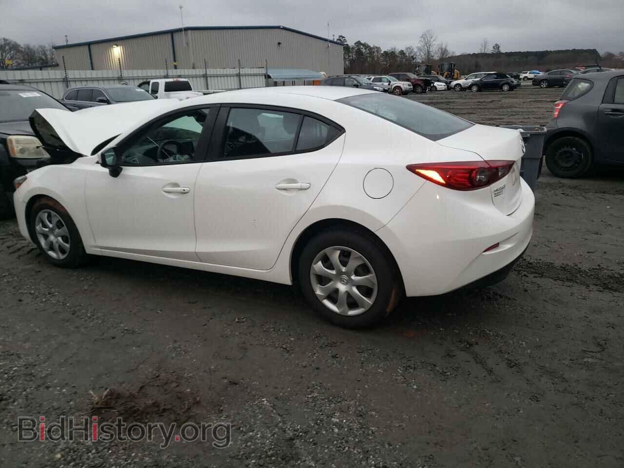 2018 MAZDA 3 - VIN: 3MZBN1U79JM258777 - Фото 2