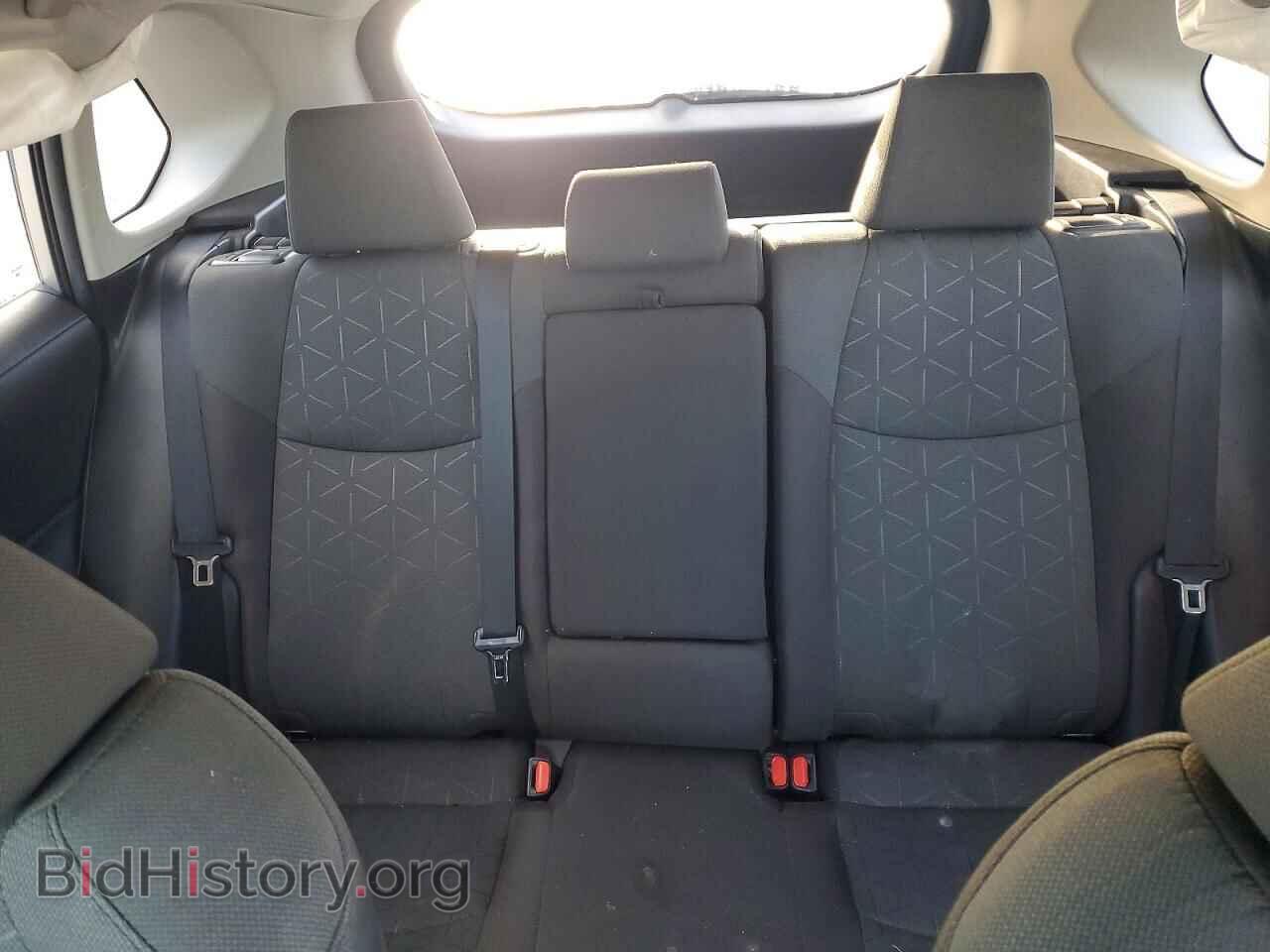 2021 TOYOTA RAV4 - VIN: 2T3P1RFV2MW221037 - Фото 10