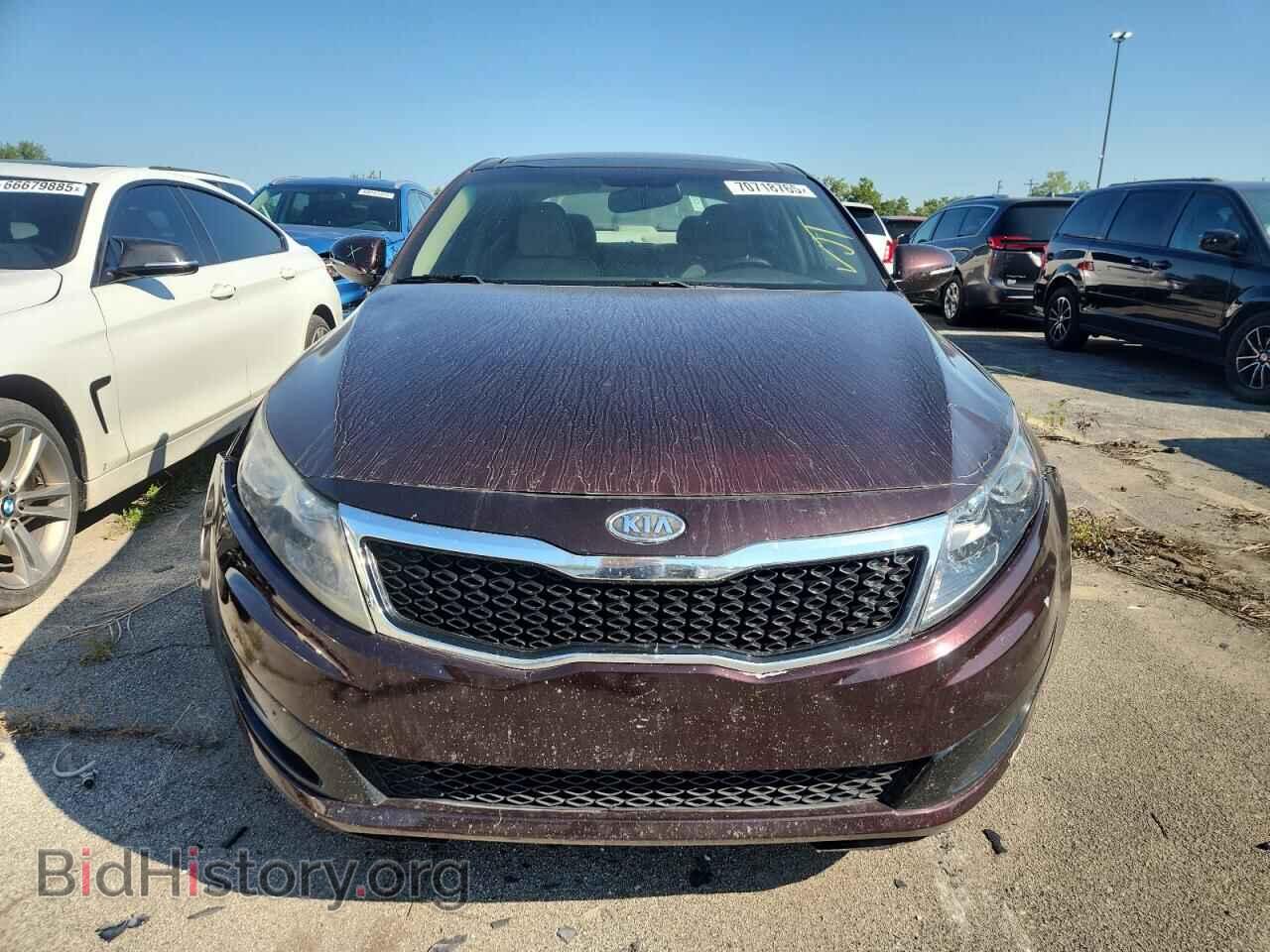 2012 KIA OPTIMA - VIN: 5XXGN4A76CG067577 - Фото 5