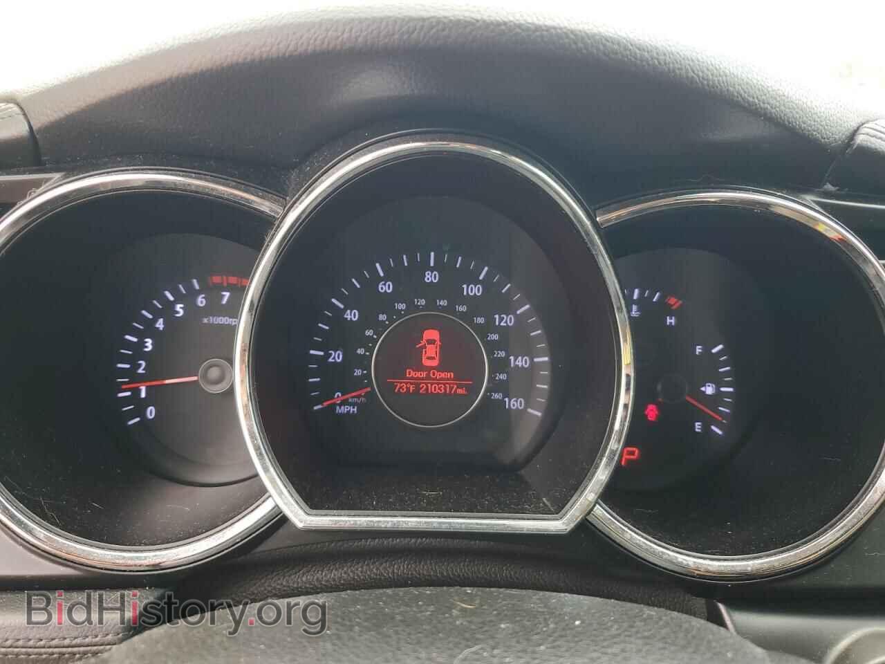 2012 KIA OPTIMA - VIN: 5XXGN4A76CG067577 - Фото 9