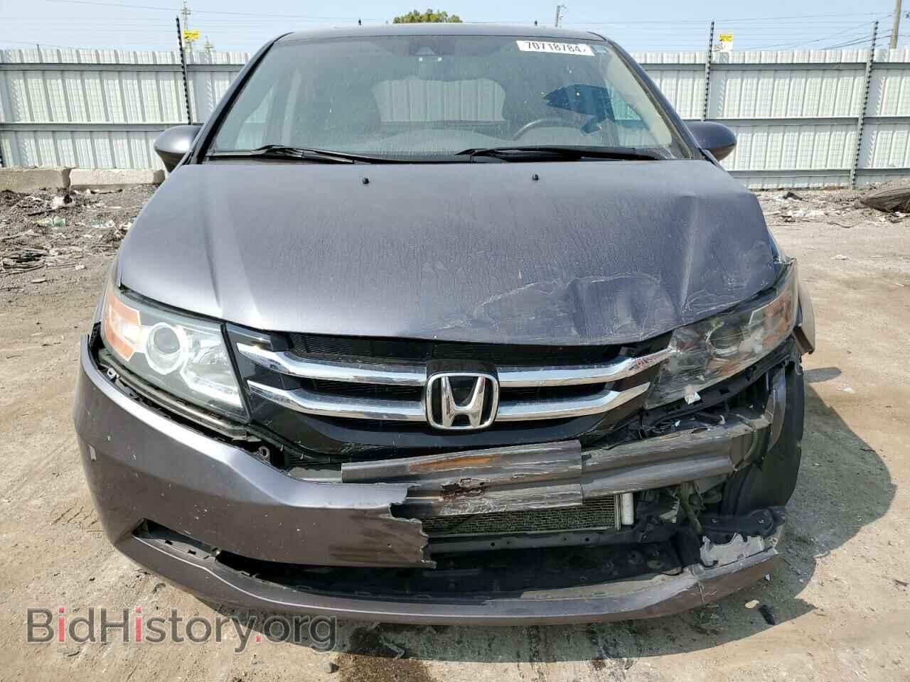 2015 HONDA All Models - VIN: 5FNRL5H60FB117270 - Фото 5