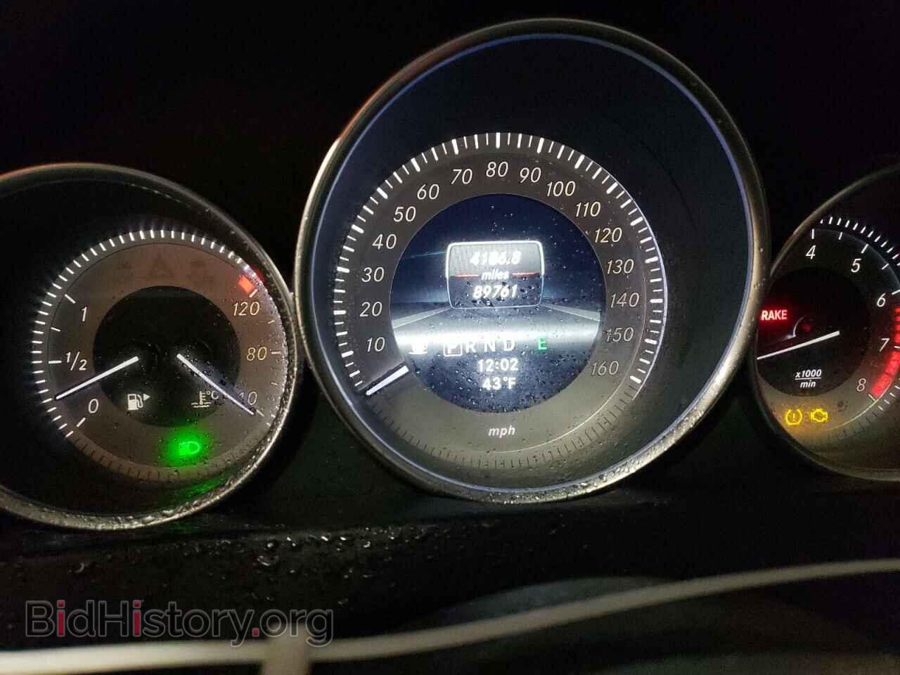 2013 MERCEDES-BENZ C-CLASS - VIN: WDDGF8AB7DR290546 - Фото 9