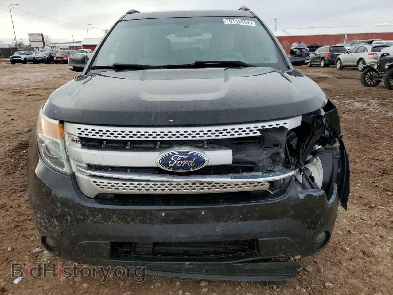 2014 FORD EXPLORER - VIN: 1FM5K8D80EGB41756 - Photo 5