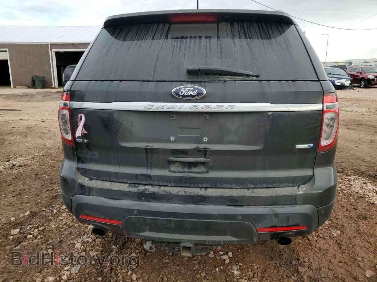 2014 FORD EXPLORER - VIN: 1FM5K8D80EGB41756 - Photo 6
