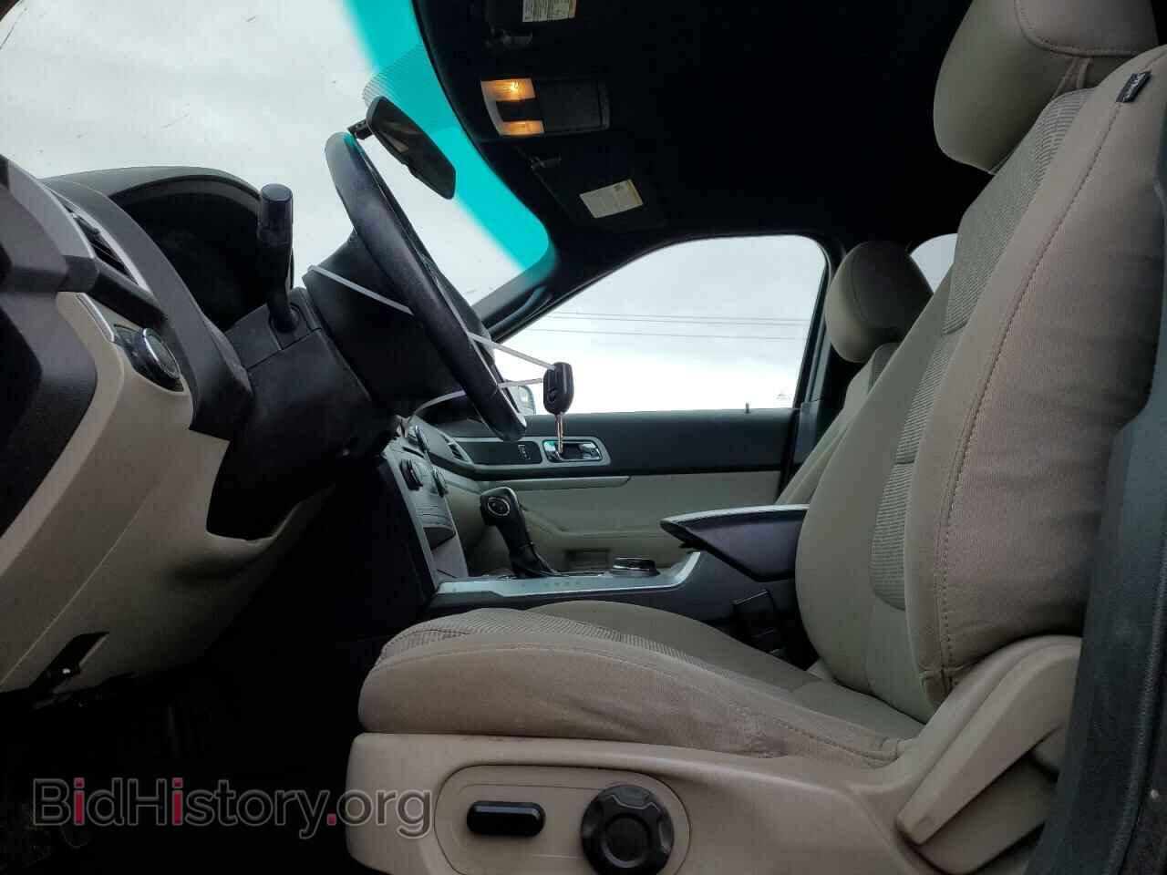 2014 FORD EXPLORER - VIN: 1FM5K8D80EGB41756 - Photo 7