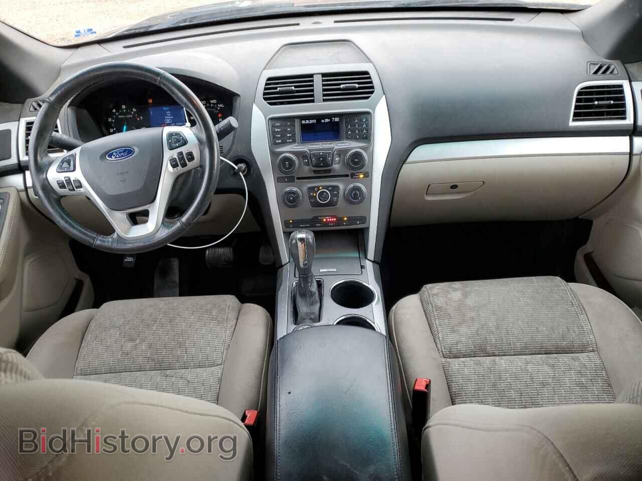 2014 FORD EXPLORER - VIN: 1FM5K8D80EGB41756 - Photo 8