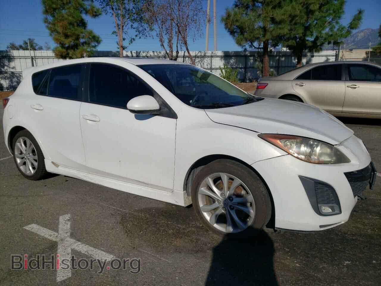 2011 MAZDA MAZDA3 - VIN: JM1BL1K63B1407640 - Фото 4