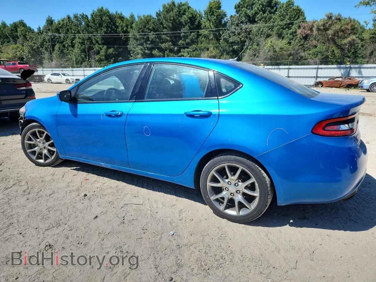 2015 DODGE DART - VIN: 1C3CDFBB1FD201012 - Фото 2