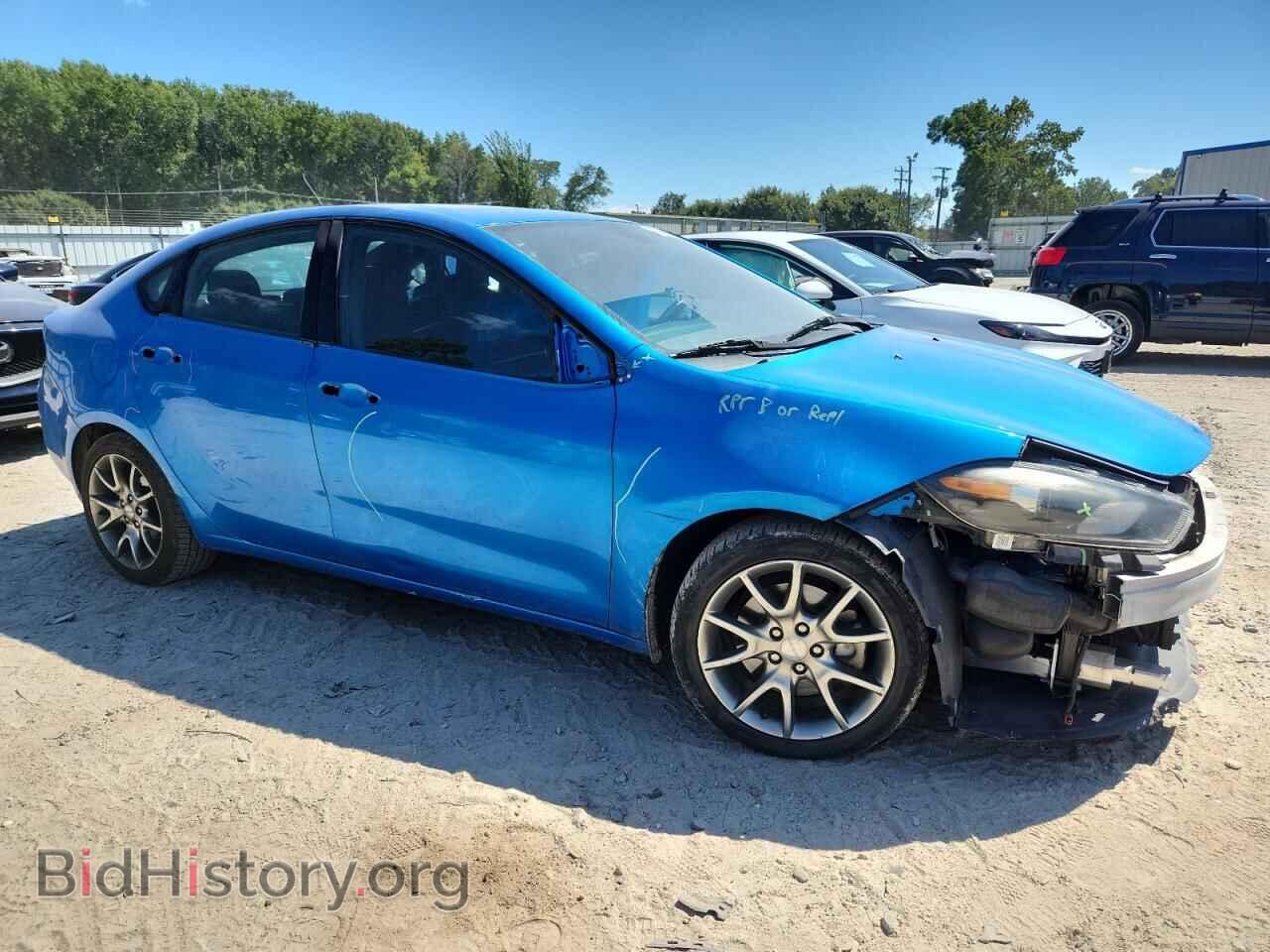 2015 DODGE DART - VIN: 1C3CDFBB1FD201012 - Фото 4