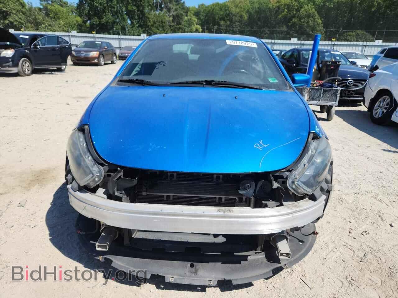 2015 DODGE DART - VIN: 1C3CDFBB1FD201012 - Фото 5
