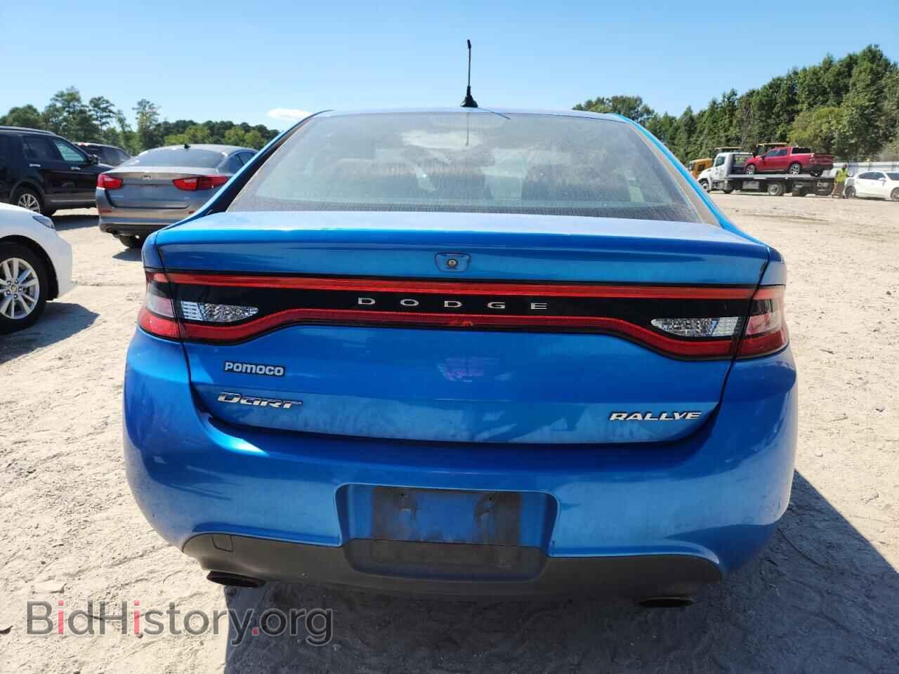 2015 DODGE DART - VIN: 1C3CDFBB1FD201012 - Фото 6