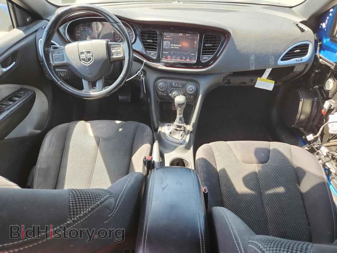 2015 DODGE DART - VIN: 1C3CDFBB1FD201012 - Фото 8