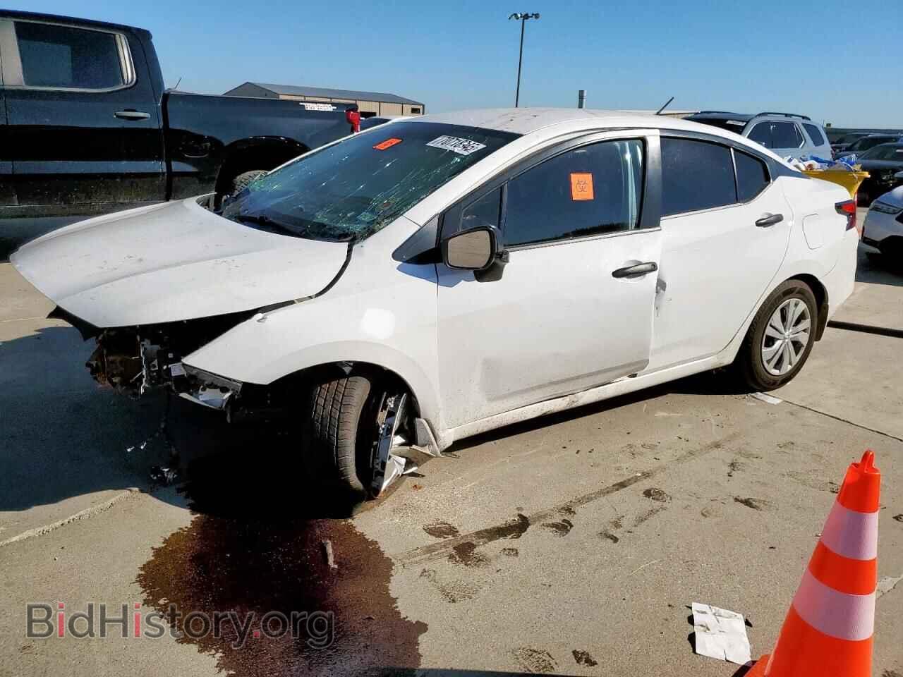 Фотография 3N1CN8DV2LL845204 - NISSAN VERSA 2020