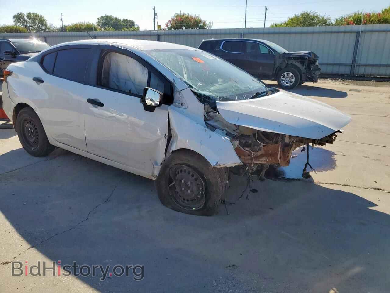 2020 NISSAN VERSA - VIN: 3N1CN8DV2LL845204 - Фото 4
