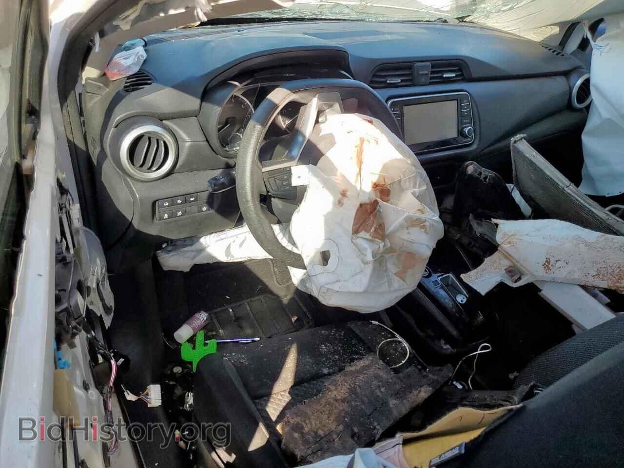 2020 NISSAN VERSA - VIN: 3N1CN8DV2LL845204 - Фото 8