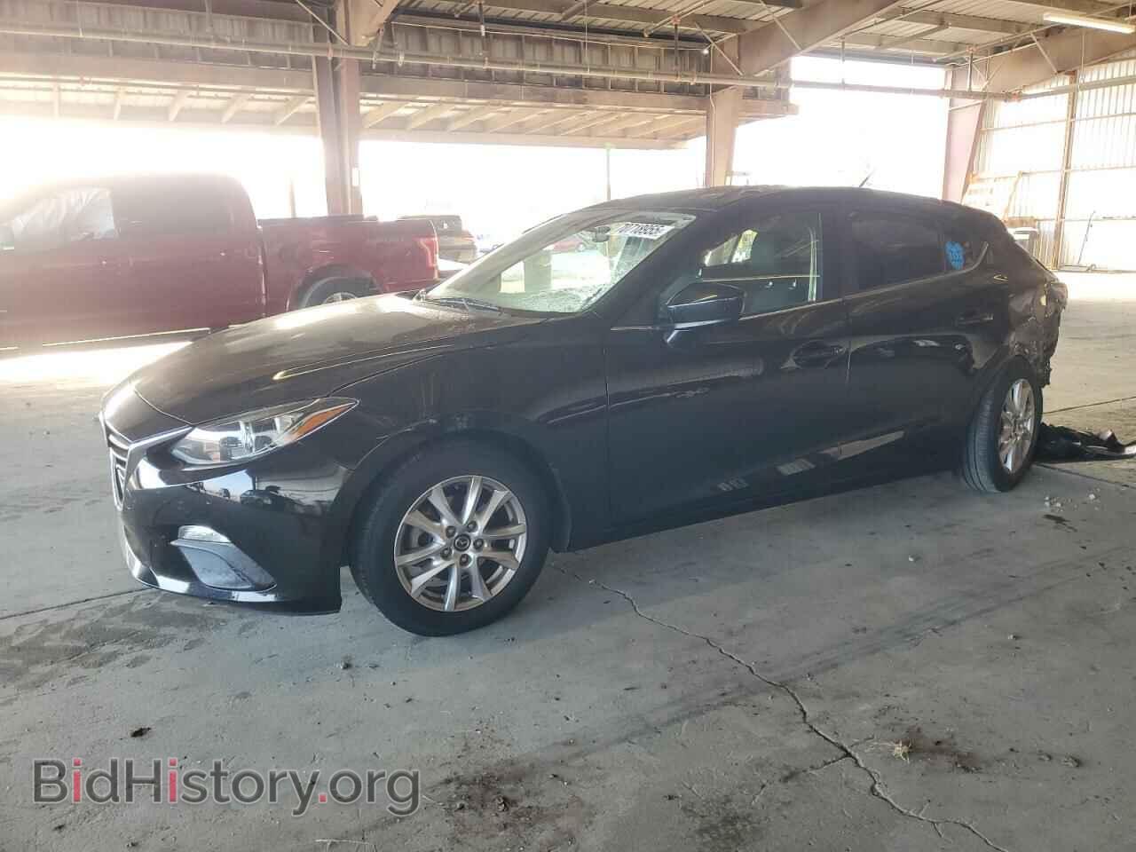 Фотография 3MZBM1L72EM123473 - MAZDA 3 2014