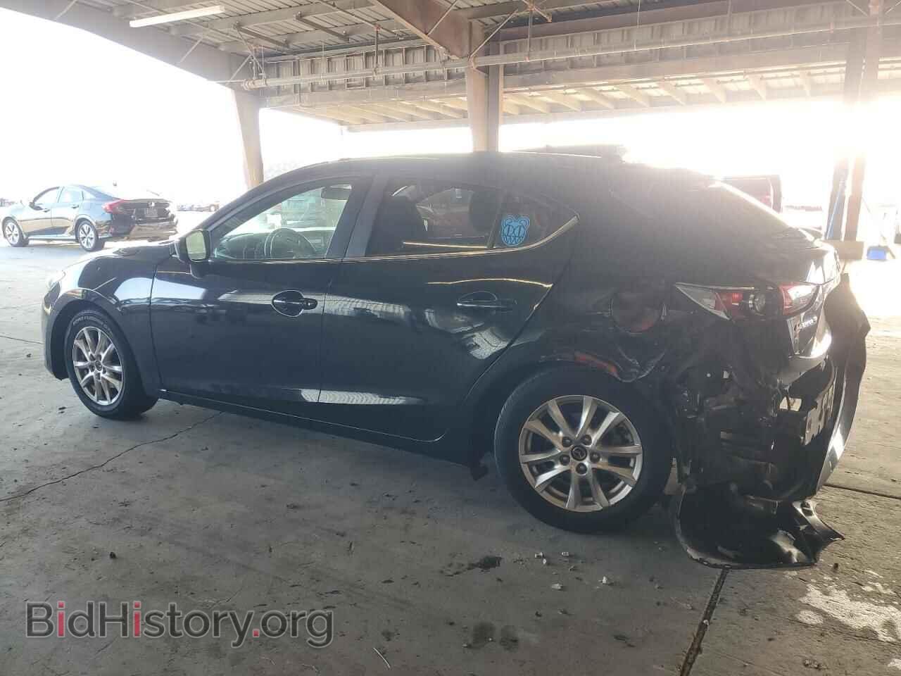 2014 MAZDA 3 - VIN: 3MZBM1L72EM123473 - Фото 2