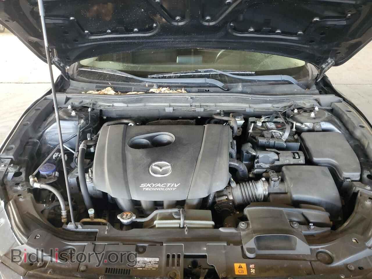 2014 MAZDA 3 - VIN: 3MZBM1L72EM123473 - Фото 11