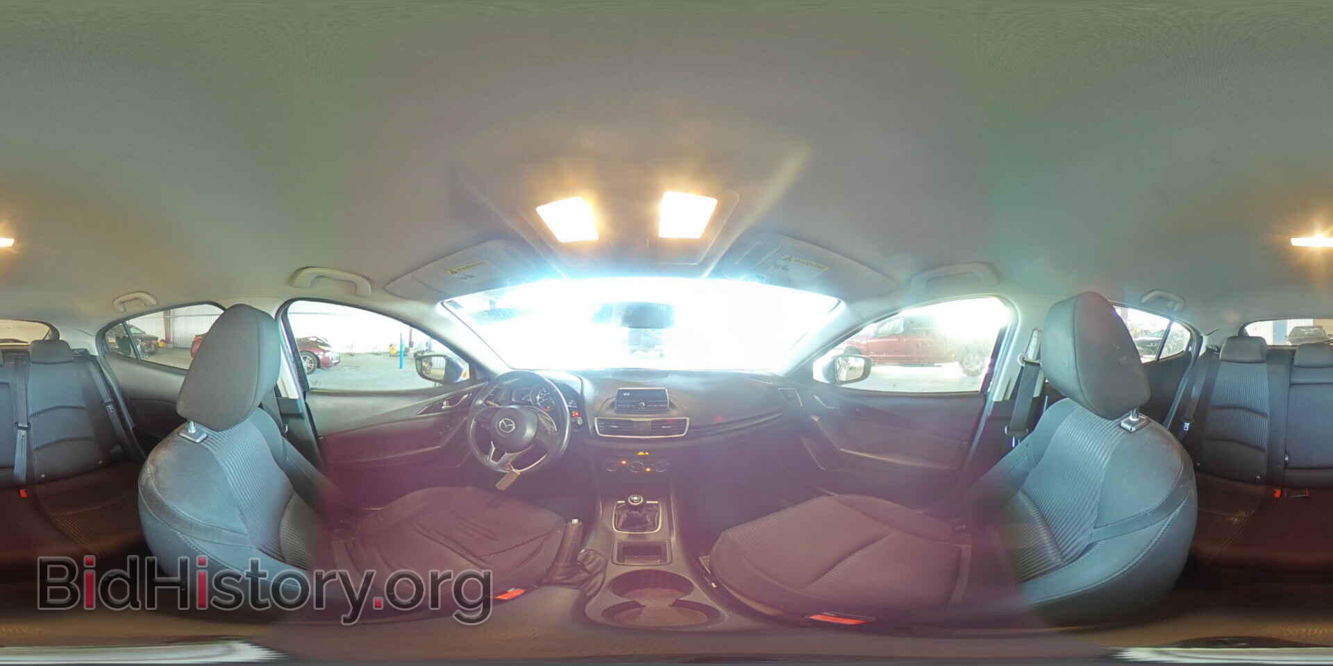 2014 MAZDA 3 - VIN: 3MZBM1L72EM123473 - Фото 14