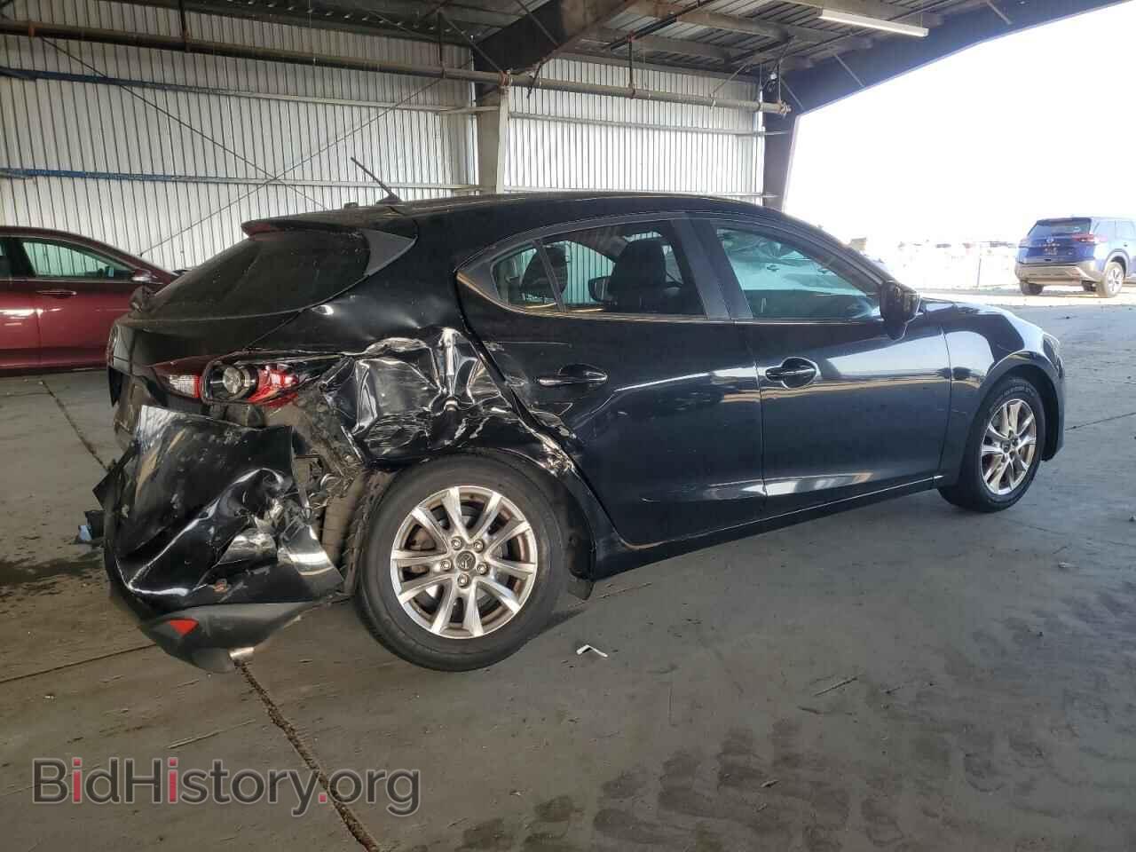 2014 MAZDA 3 - VIN: 3MZBM1L72EM123473 - Фото 3