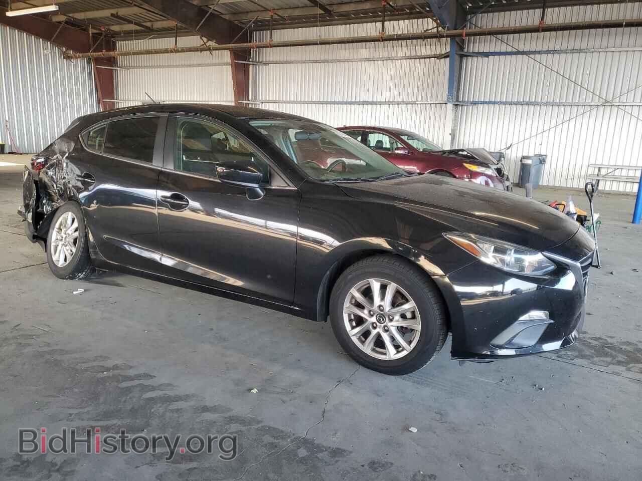 2014 MAZDA 3 - VIN: 3MZBM1L72EM123473 - Фото 4