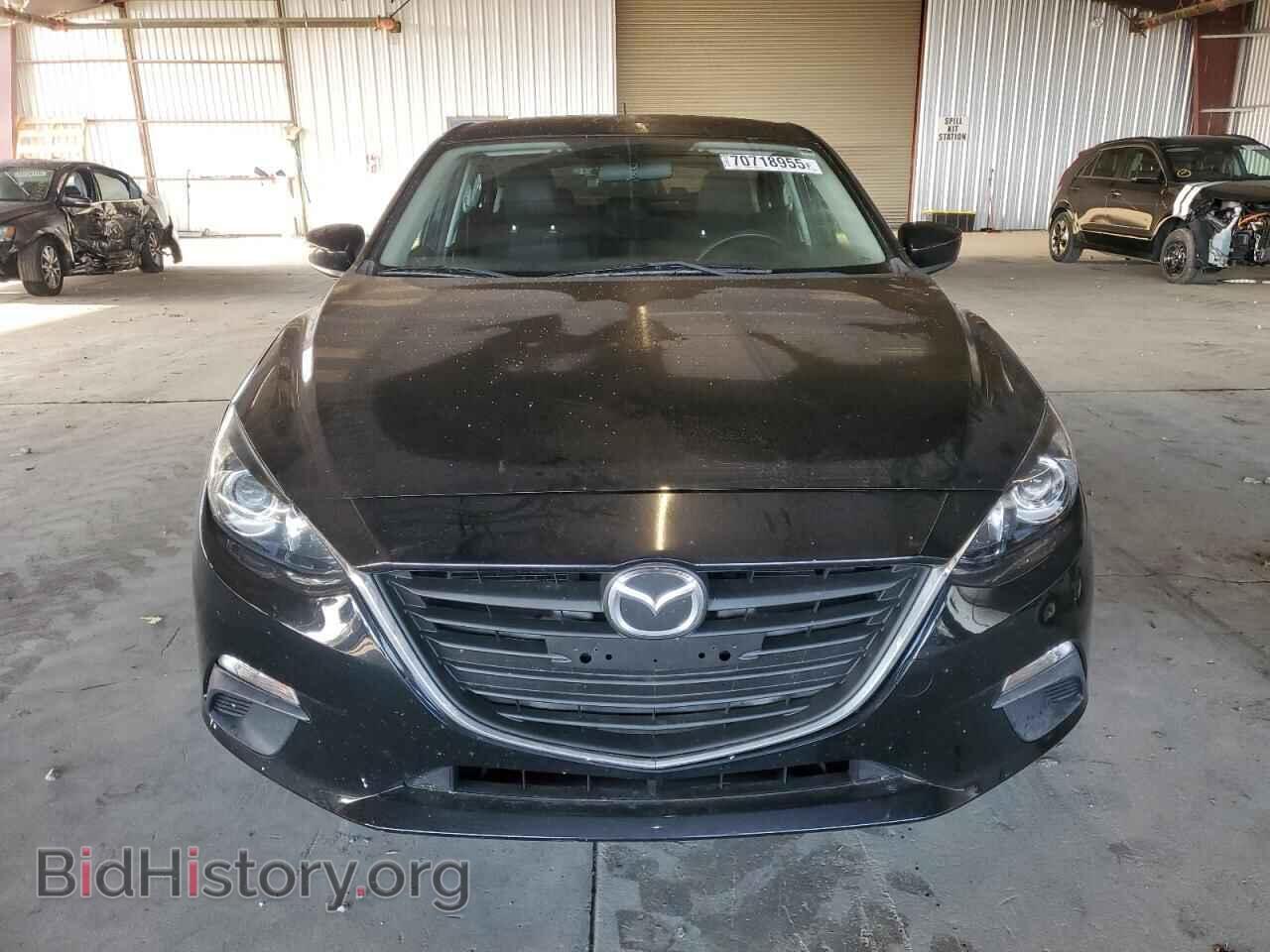 2014 MAZDA 3 - VIN: 3MZBM1L72EM123473 - Фото 5