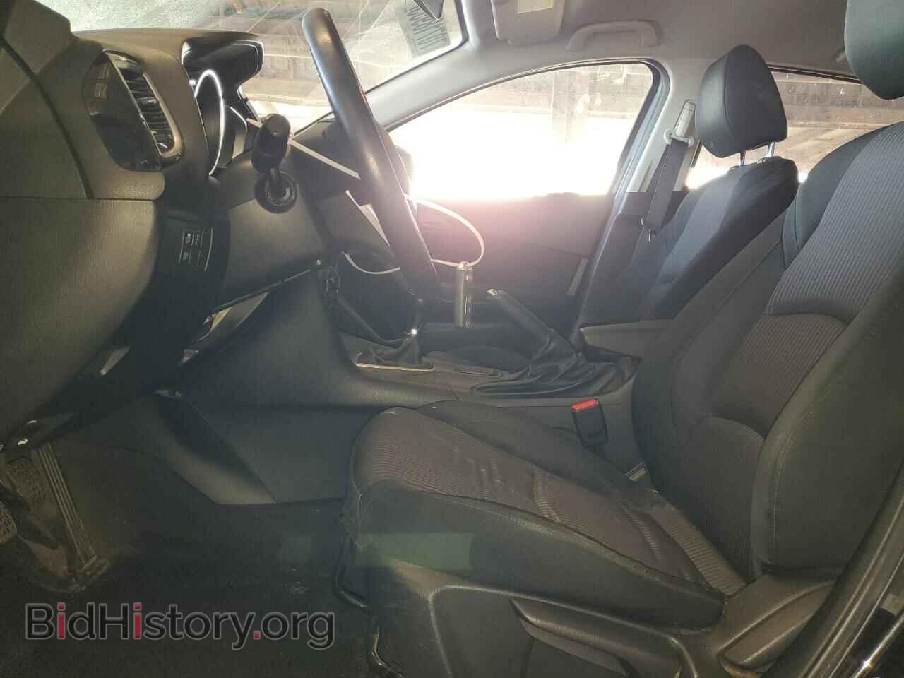 2014 MAZDA 3 - VIN: 3MZBM1L72EM123473 - Фото 7