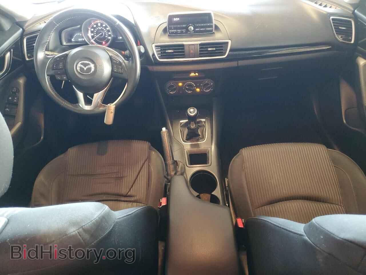2014 MAZDA 3 - VIN: 3MZBM1L72EM123473 - Фото 8