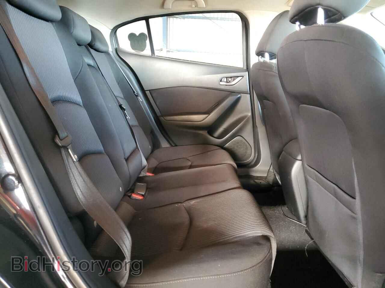 2014 MAZDA 3 - VIN: 3MZBM1L72EM123473 - Фото 10