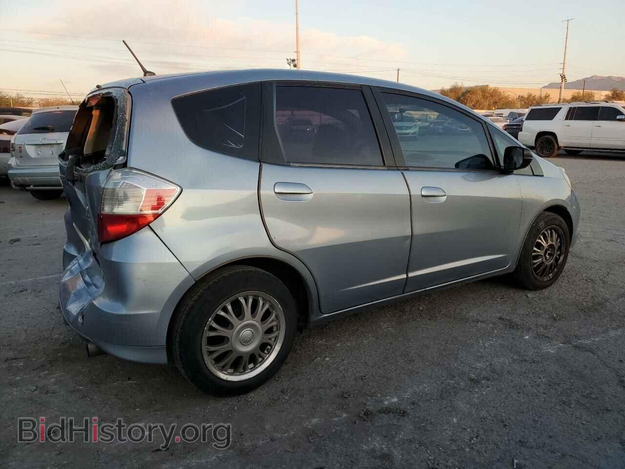 2011 HONDA FIT - VIN: JHMGE8H38BC020655 - Фото 3