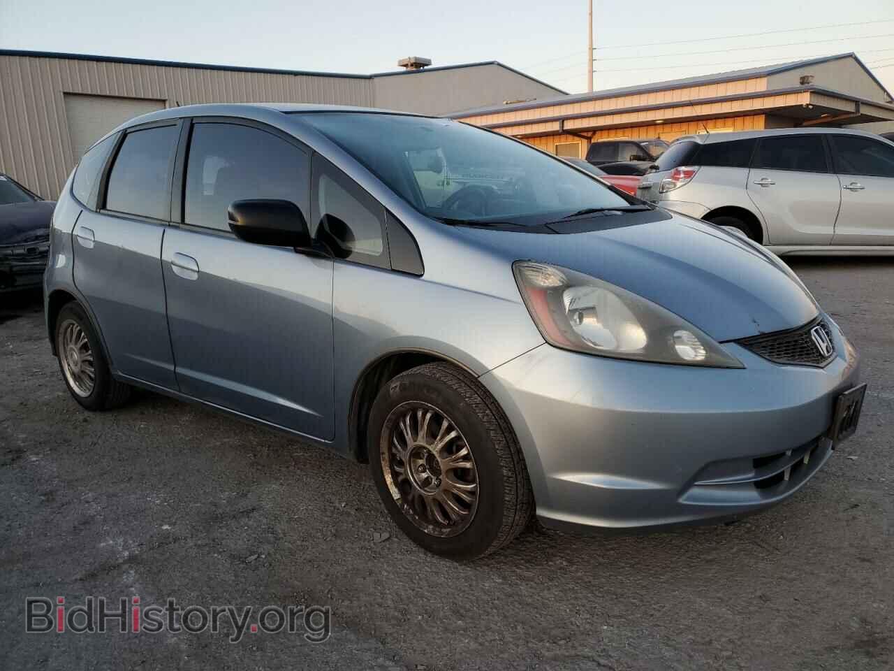 2011 HONDA FIT - VIN: JHMGE8H38BC020655 - Фото 4