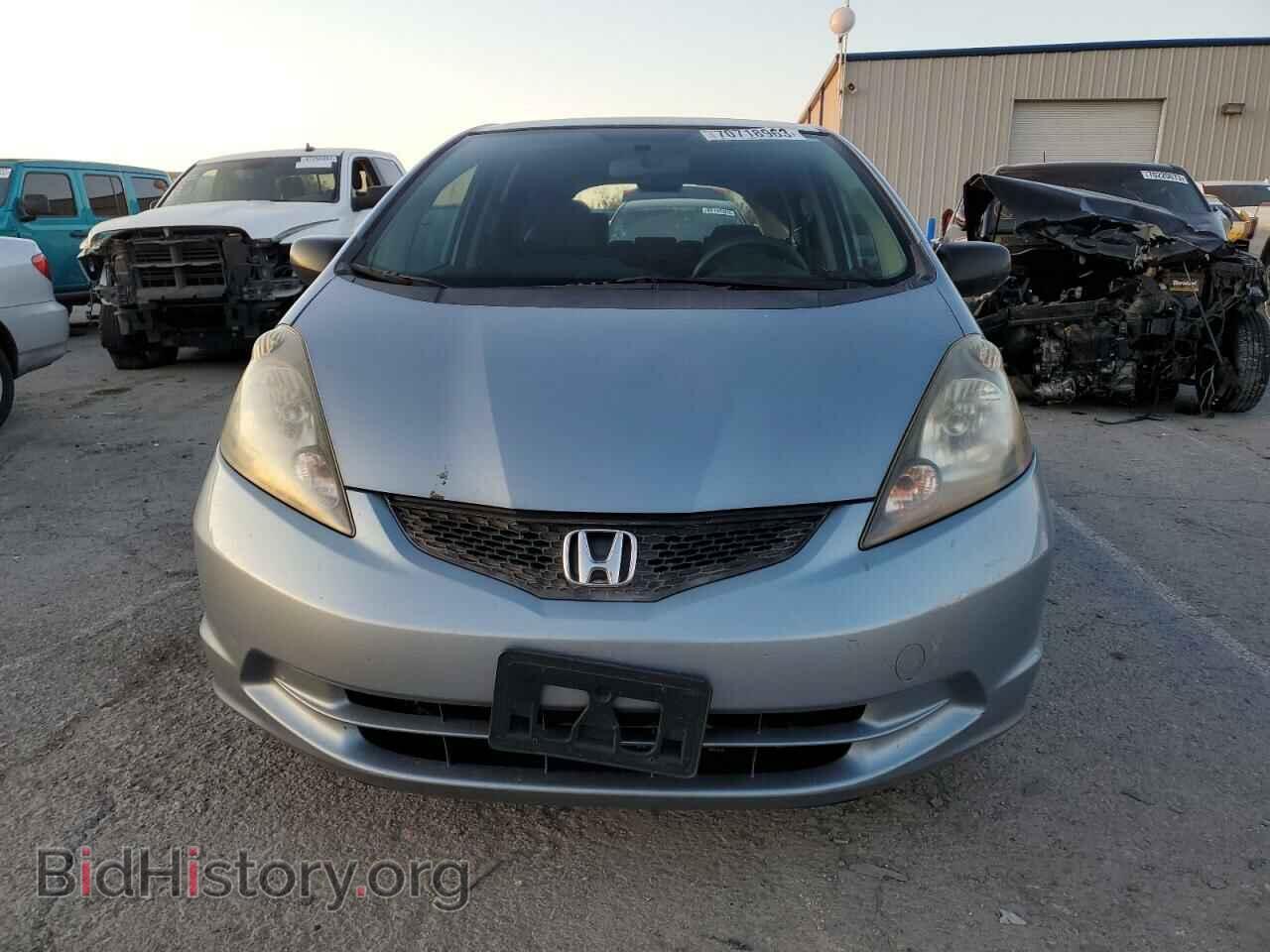 2011 HONDA FIT - VIN: JHMGE8H38BC020655 - Фото 5