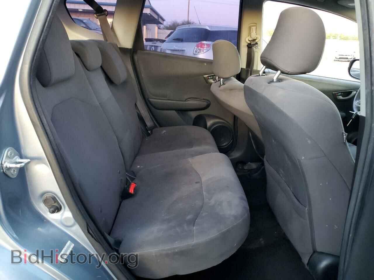 2011 HONDA FIT - VIN: JHMGE8H38BC020655 - Фото 10