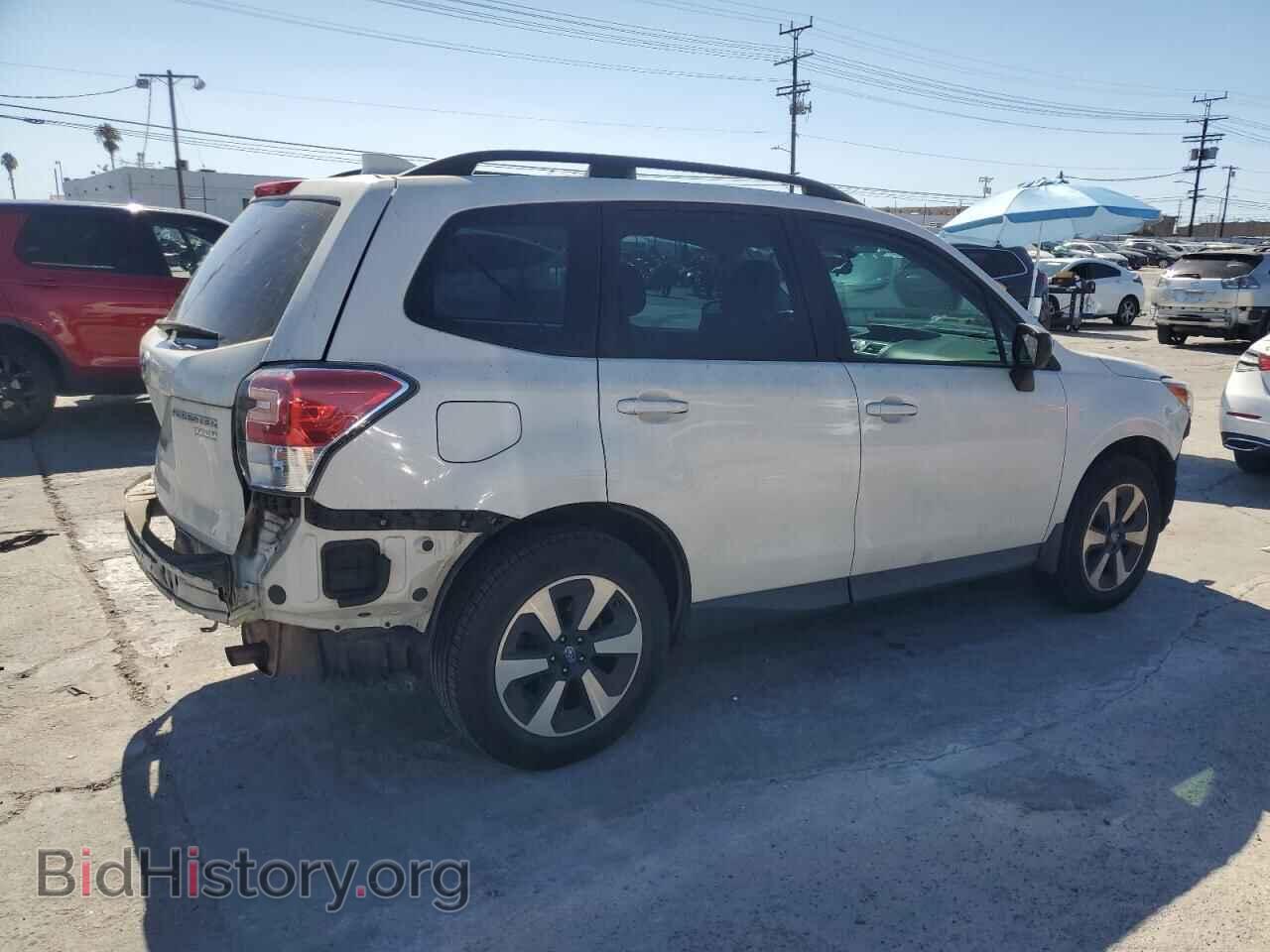2017 SUBARU FORESTER - VIN: JF2SJABC5HH462247 - Фото 3