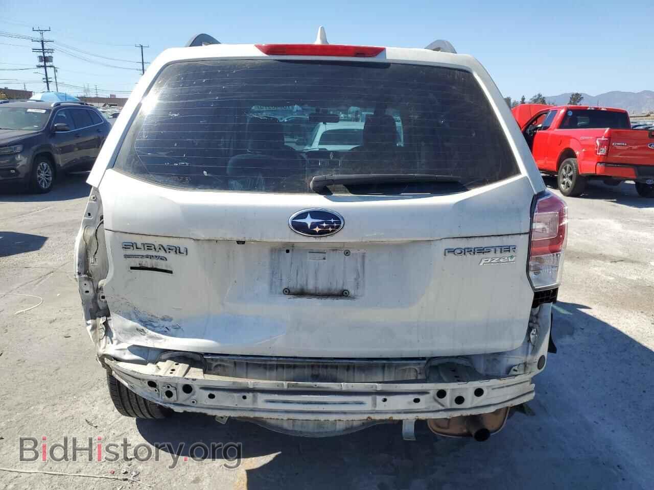 2017 SUBARU FORESTER - VIN: JF2SJABC5HH462247 - Фото 6