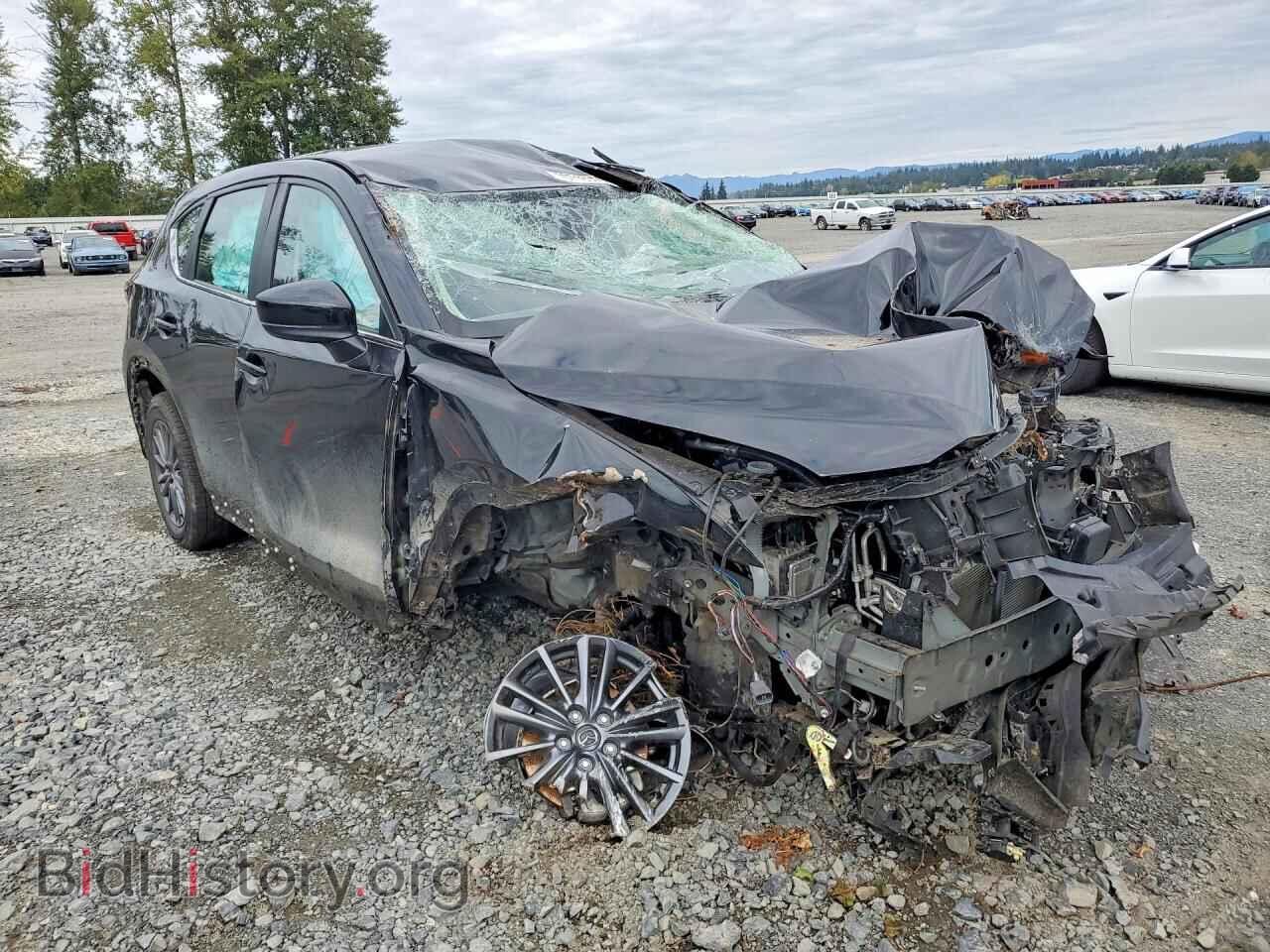 2020 MAZDA CX-5 - VIN: JM3KFBBM0L0853108 - Photo 4