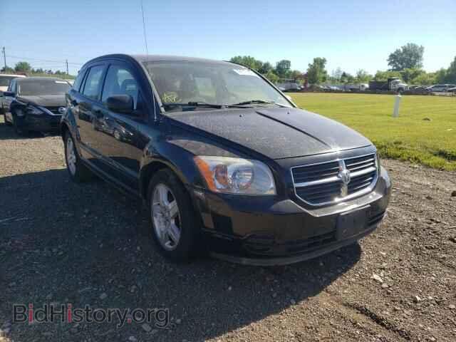 Photo 1B3HB48B38D654961 - DODGE CALIBER 2008