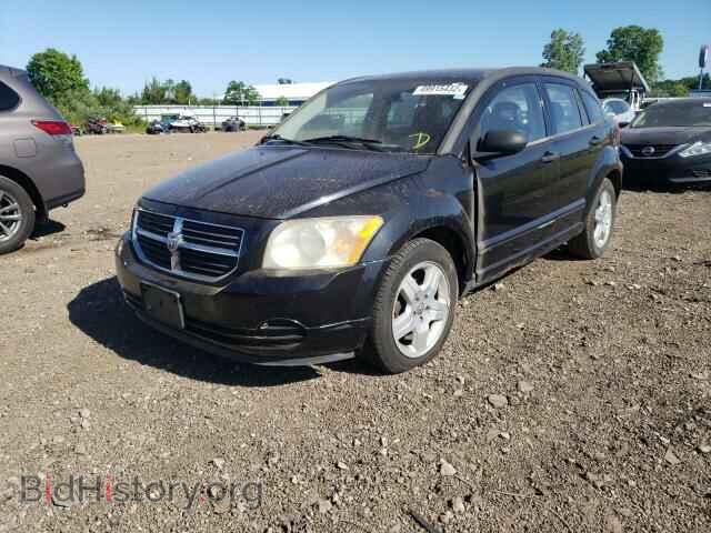 2008 DODGE CALIBER - VIN: 1B3HB48B38D654961 - Фото 2