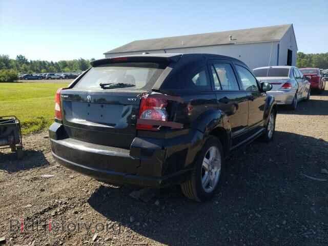 2008 DODGE CALIBER - VIN: 1B3HB48B38D654961 - Фото 4