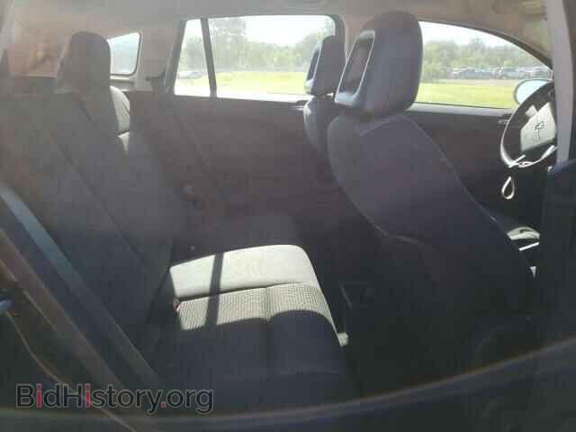 2008 DODGE CALIBER - VIN: 1B3HB48B38D654961 - Фото 6