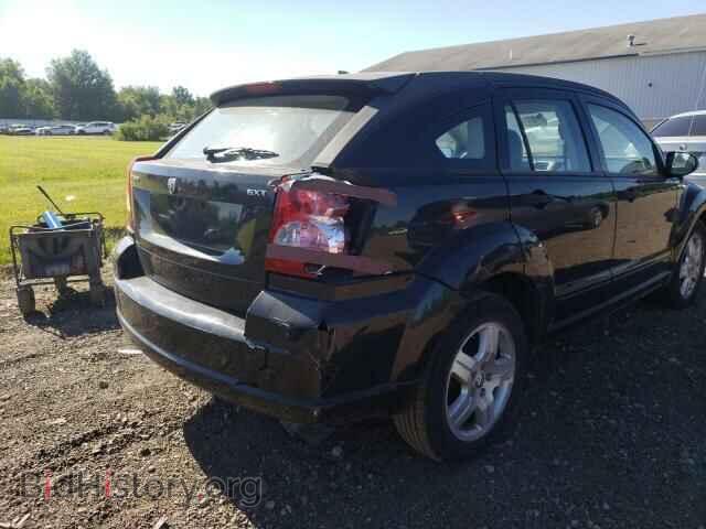 2008 DODGE CALIBER - VIN: 1B3HB48B38D654961 - Фото 9