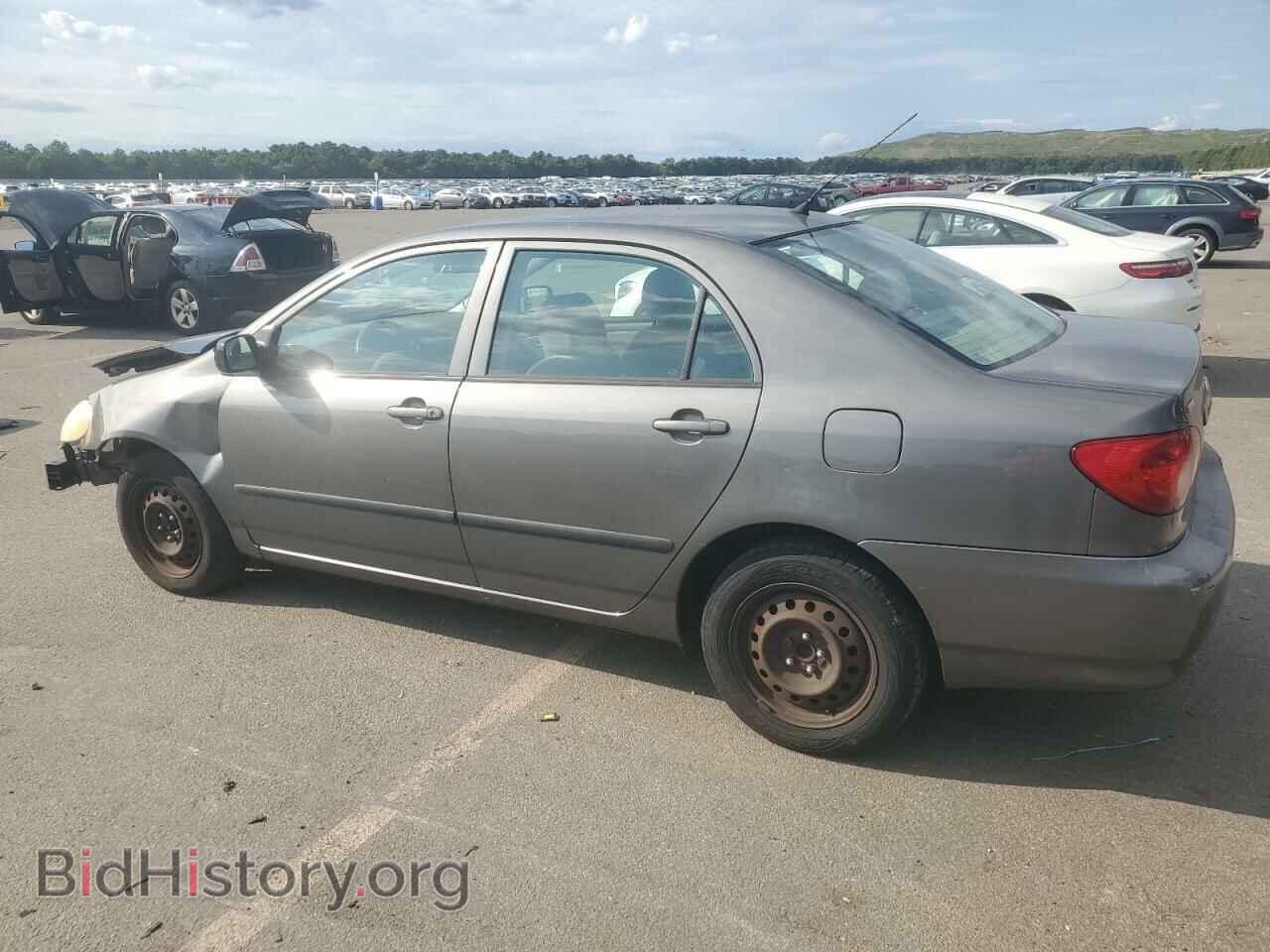 2007 TOYOTA COROLLA - VIN: 2T1BR32EX7C775057 - Фото 2